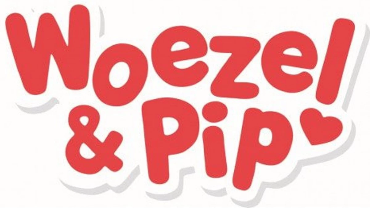 Woezel & Pip Boekje Voor In Bad 2003894 2 Woezel & Pip Boekje Voor In Bad 2003894 - Afbeelding 2