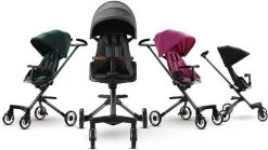 Paraplu Buggy Easy Go Grijs, Ultra Compact En Licht Van Gewicht -Babyproducten Winkel 1200x675 15