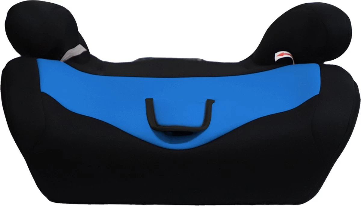 Cabino Autostoel Groep 1/2/3 (9-36kg) - Zwart-Blauw 9 Cabino Autostoel Groep 1/2/3 (9-36kg) - Zwart-Blauw - Afbeelding 9