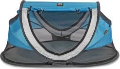 Deryan Peuter Luxe Campingbedje – Inclusief Zelfopblaasbare Matras - Blue -Babyproducten Winkel 1200x687 3
