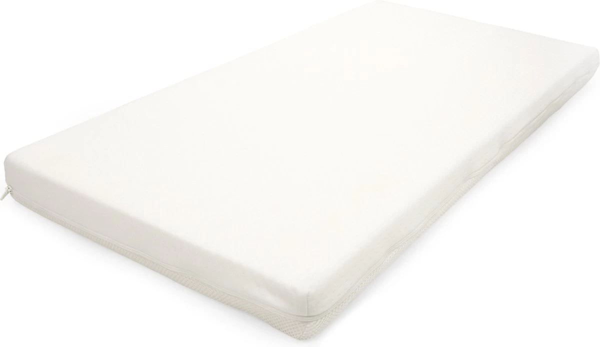 ABZ - Wiegmatras - Airflow Pro - 40x80 2 ABZ - Wiegmatras - Airflow Pro - 40x80 - Afbeelding 2