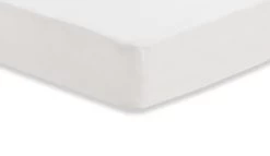 Jollein Baby Hoeslaken Ledikant Katoen 70x140cm - Wit -Babyproducten Winkel 1200x694 1