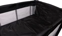 Ding Deluxe Black Campingbedje Incl. Bodemverhoger -Babyproducten Winkel 1200x702 4
