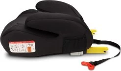 Lionelo Luuk Fix - Autostoeltje - ISOFIX-systeem - Zachte Spons Gebruikt In De Zitting - Extra Bevestigingsriem -Babyproducten Winkel 1200x709 2