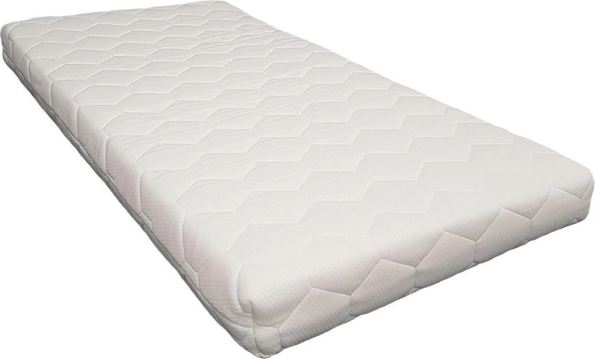 Baby Matras - Comfortschuim - 70x150 Cm 1 Baby Matras - Comfortschuim - 70x150 Cm