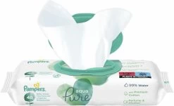 Pampers® Pampers Aqua Pure Billendoekjes - 864 Doekjes -Babyproducten Winkel 1200x732