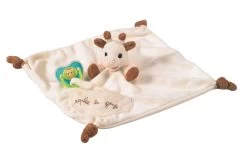 Sophie De Giraf - Knuffeldoekje - Met Speenhouder -Babyproducten Winkel 1200x735