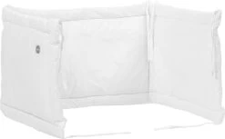 Jollein Bedomrander 180x40 Cm - Wit -Babyproducten Winkel 1200x743 3