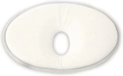 Doomoo Basics Baby Pillow - Klein Ergonomisch Hoofdkussentje -Babyproducten Winkel 1200x745 1