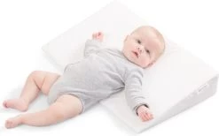 Doomoo Basics - Hellend Vlak - Reflux Kussen - Rest Easy Large -Babyproducten Winkel 1200x746 1