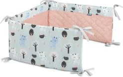 Sensillo Bedbumper - Bed Zijbeschermers - Anti Stootrand - Bedomrander [180x30 Cm] -Babyproducten Winkel 1200x755 3