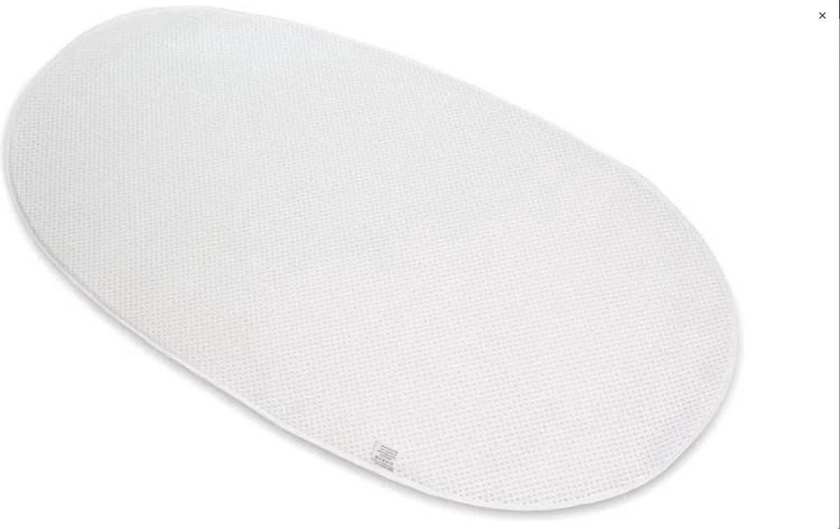 Deryan 3D Welcool Matras - Peuter Luxe - Ademend Matras 1 Deryan 3D Welcool Matras - Peuter Luxe - Ademend Matras