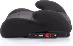 BabyAuto Zitverhoger Vista Fix Booster Groep 3 Isofix Stoelverhoger - Black -Babyproducten Winkel 1200x757