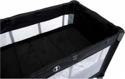 Ding Deluxe Black Campingbedje Incl. Bodemverhoger -Babyproducten Winkel 1200x759 5
