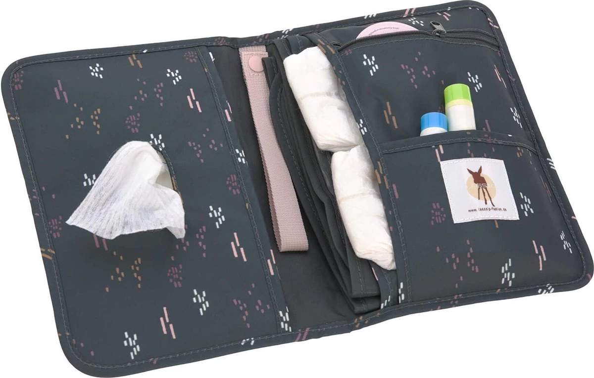 Lässig Verschoningsmatje Blobs Forest 2 Lässig Verschoningsmatje Blobs Forest - Afbeelding 2