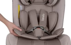 Lionelo Sander - Autostoel - ISOFIX 180° - Extra Zij-bescherming - Tot 36kg -Babyproducten Winkel 1200x766