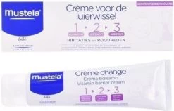 Mustela Bébé Crème Change 1>2>3> - 100 Ml -Babyproducten Winkel 1200x769