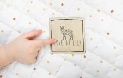 Love By Lily - Groot Speelkleed - Goldmine - City Size - 150x120cm -Babyproducten Winkel 1200x770