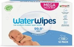 WaterWipes Billendoekjes Bio - 12 X 60 Stuks - 720 Doekjes 16 WaterWipes Billendoekjes Bio - 12 X 60 Stuks - 720 Doekjes -Babyproducten Winkel 1200x773