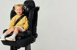 Lionelo Neal - Premium Autostoel - Hoofdsteunverstelling - Ventilatiesysteem - ISOFIX Tot 12 Jaar -Babyproducten Winkel 1200x776 1