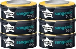 Tommee Tippee Sangenic Tec Luieremmer Navulling Cassettes - 6 Stuks - Universeel 8 Tommee Tippee Sangenic Tec Luieremmer Navulling Cassettes - 6 Stuks - Universeel -Babyproducten Winkel 1200x777 1