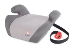 Lionelo Luuk - Stoelverhoging - Voorgevormde Vorm - Zachte Spons Gebruikt In De Zitting - Extra Bevestigingsriem -Babyproducten Winkel 1200x777 2