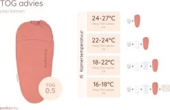Puckababy Inbakerslaapzak Original Piep 0-3 Maanden - Earth -Babyproducten Winkel 1200x777 20