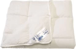 Jollein Baby Dekbed 100x135cm - Wit