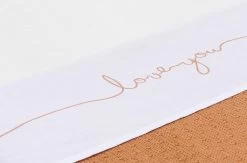 Jollein Baby Laken Ledikant 120x150cm Love You - Caramel -Babyproducten Winkel 1200x791 2