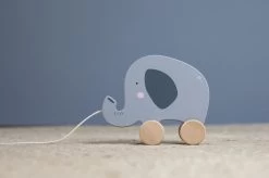 Little Dutch Houten Olifant - Trekfiguur 8 Little Dutch Houten Olifant - Trekfiguur -Babyproducten Winkel 1200x799 16