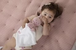 Tiamo Collection Knuffeldoekje Nijntje - Pink Baby Rib -Babyproducten Winkel 1200x799 24