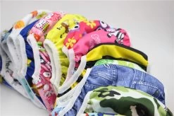 RAMBUX® - Zwemluier - Schelpen - Wasbaar & Verstelbaar - Zwembroek Voor Zwembad - Zwemshort Baby & Peuter - 3-15 KG - 0-3 Jaar -Babyproducten Winkel 1200x799 4