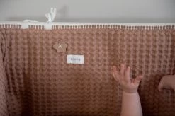 Koeka Boxbumper Wafel Amsterdam - Lichtbruin 180x30cm 9 Koeka Boxbumper Wafel Amsterdam - Lichtbruin 180x30cm -Babyproducten Winkel 1200x799 44