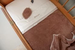 Koeka Baby Dekentje Wieg Flanel Vik - Bruin - 75x100cm 14 Koeka Baby Dekentje Wieg Flanel Vik - Bruin - 75x100cm -Babyproducten Winkel 1200x799 47