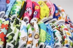 RAMBUX® - Zwemluier - Schelpen - Wasbaar & Verstelbaar - Zwembroek Voor Zwembad - Zwemshort Baby & Peuter - 3-15 KG - 0-3 Jaar -Babyproducten Winkel 1200x799 5