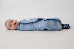 Pacco Piccolo Inbakerdoek - 4 Tot 7 Kg - Blauw -Babyproducten Winkel 1200x799 50