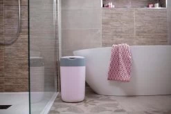 Tommee Tippee Twist & Click Tub Pink -Babyproducten Winkel 1200x800 1