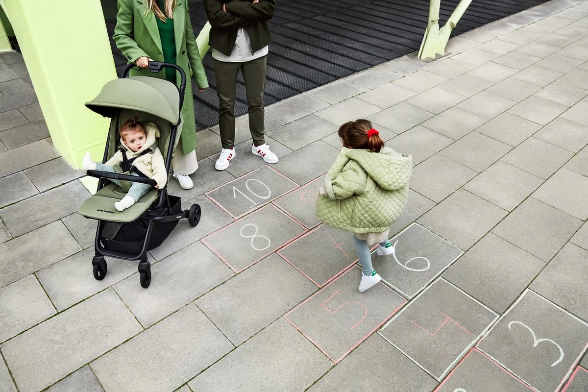 Easywalker Miley² Miley2 Miley Sage Green 10 Easywalker Miley² Miley2 Miley Sage Green - Afbeelding 10