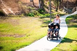 Joovy Kooper X2 Dubbele Buggy - Antraciet - Duo Buggy -Babyproducten Winkel 1200x800 107