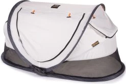 Deryan Peuter Luxe Campingbedje – Inclusief Zelfopblaasbare Matras - Cream -Babyproducten Winkel 1200x800 111