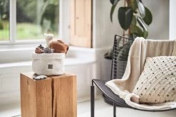 Jollein Baby Deken Wieg 75x100cm Basic Knit - Caramel -Babyproducten Winkel 1200x800 136