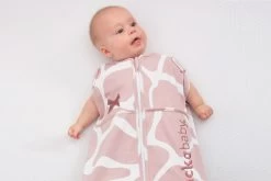 Puckababy Inbakerslaapzak Original Mini 3-6 Maanden - Giraph Candy 16 Puckababy Inbakerslaapzak Original Mini 3-6 Maanden - Giraph Candy -Babyproducten Winkel 1200x800 149