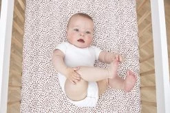 Meyco Cheetah Hoeslaken Ledikant - Camel - 60x120cm -Babyproducten Winkel 1200x800 166
