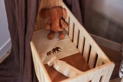 Jollein Baby Hoeslaken Wieg Jersey 40/50x80/90cm - Jeans Blue -Babyproducten Winkel 1200x800 169