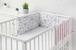 Sensillo Bedbumper - Bed Zijbeschermers - Anti Stootrand - Bedomrander [180x30 Cm] -Babyproducten Winkel 1200x800 188