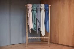 Jollein Baby Deken Wieg 75x100cm Basic Knit - Nougat/Fleece -Babyproducten Winkel 1200x800 222