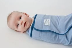 Pacco Piccolo Inbakerdoek - 4 Tot 7 Kg - Blauw -Babyproducten Winkel 1200x800 251