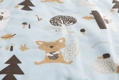 Sensillo Baby Dekbed En Kussen - Cadeau Set - Katoen - Blauw -Babyproducten Winkel 1200x800 283