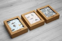 Sensillo Baby Dekbed En Kussen - Cadeau Set - Katoen - Blauw -Babyproducten Winkel 1200x800 285