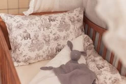Jollein Baby Dekbedovertrek Met Sloop 100x135/140cm Pimpelmees - Forest Animals 17 Jollein Baby Dekbedovertrek Met Sloop 100x135/140cm Pimpelmees - Forest Animals -Babyproducten Winkel 1200x800 293